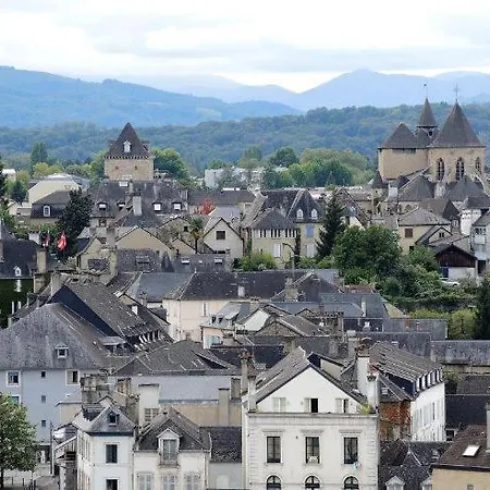 D'hotes L'oustal B&B