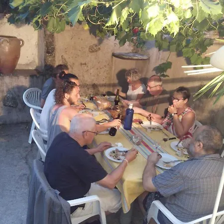 D'hotes L'oustal B&B