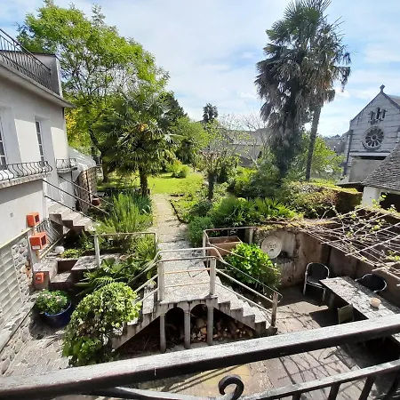 D'hotes L'oustal B&B 올롱생테마리