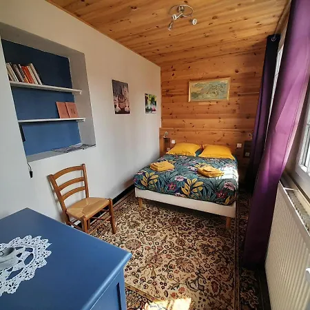B&B D'hotes L'oustal