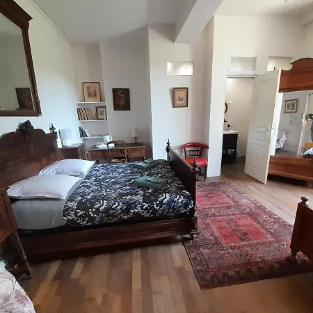 D'hotes L'oustal * 올롱생테마리