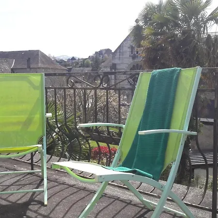 D'hotes L'oustal B&B *