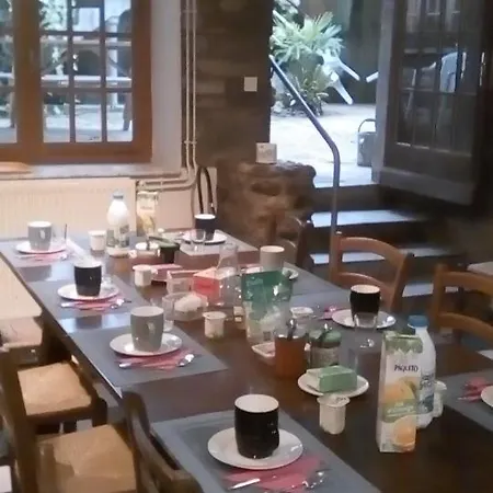D'hotes L'oustal 올롱생테마리