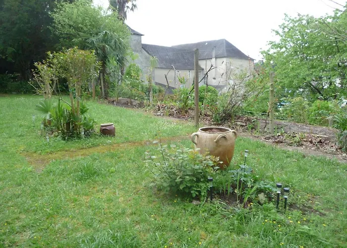 D'hotes L'oustal * Oloron-Sainte-Marie