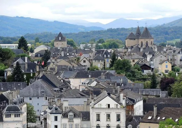 D'hotes L'oustal Nocleg ze śniadaniem