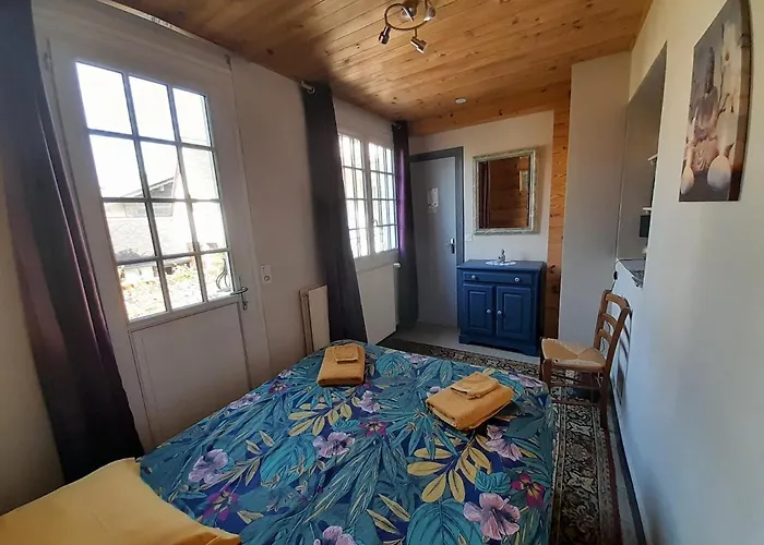 D'hotes L'oustal * Oloron-Sainte-Marie