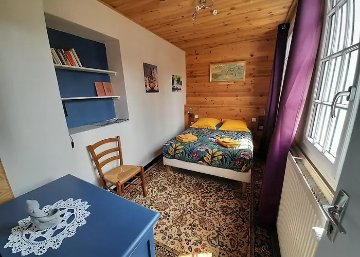 Nocleg ze śniadaniem D'hotes L'oustal