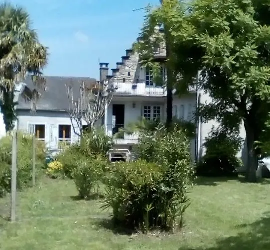 Nocleg ze śniadaniem D'hotes L'oustal *