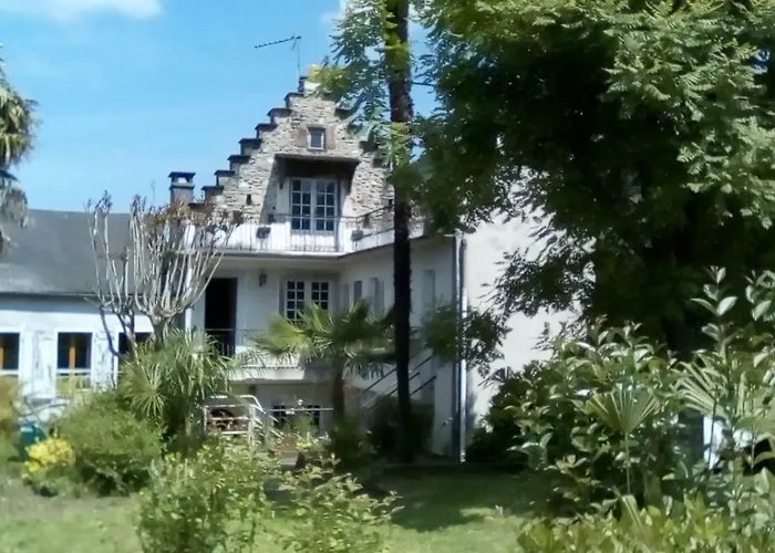 D'hotes L'oustal Oloron-Sainte-Marie