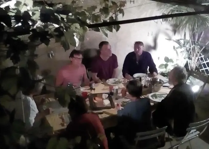 Nocleg ze śniadaniem D'hotes L'oustal