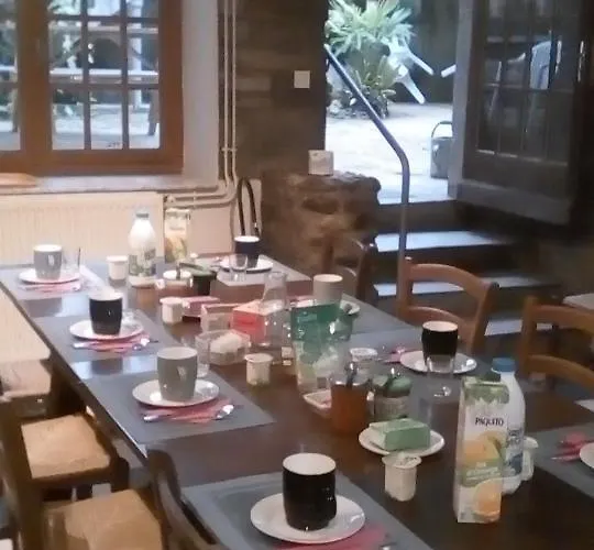 D'hotes L'oustal Oloron-Sainte-Marie